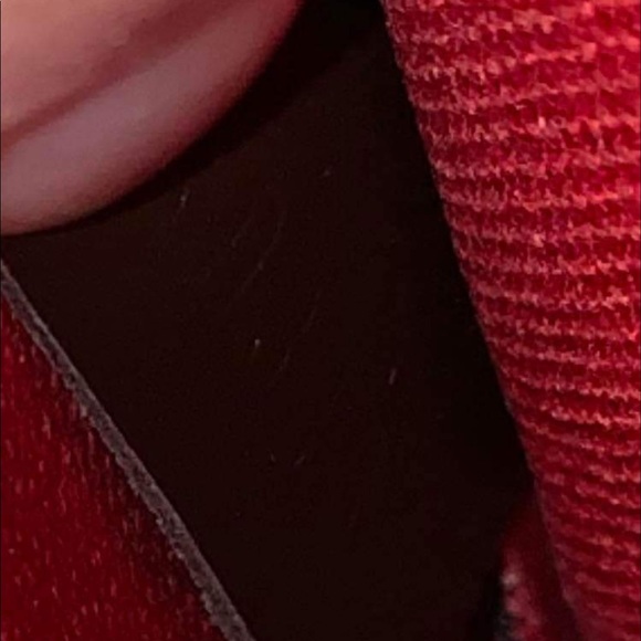 LV Alma bb Damier - Picture 10 of 10